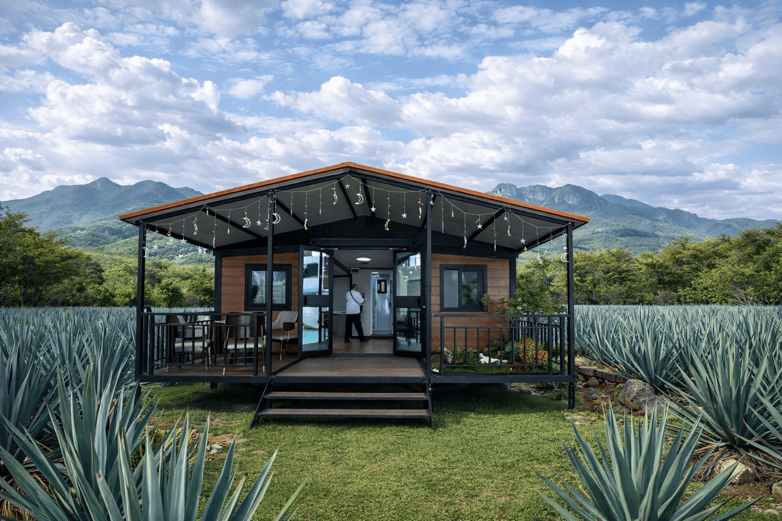 Casa 37m² — Galería 2